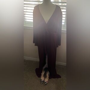 Bergeny Maxi Romper